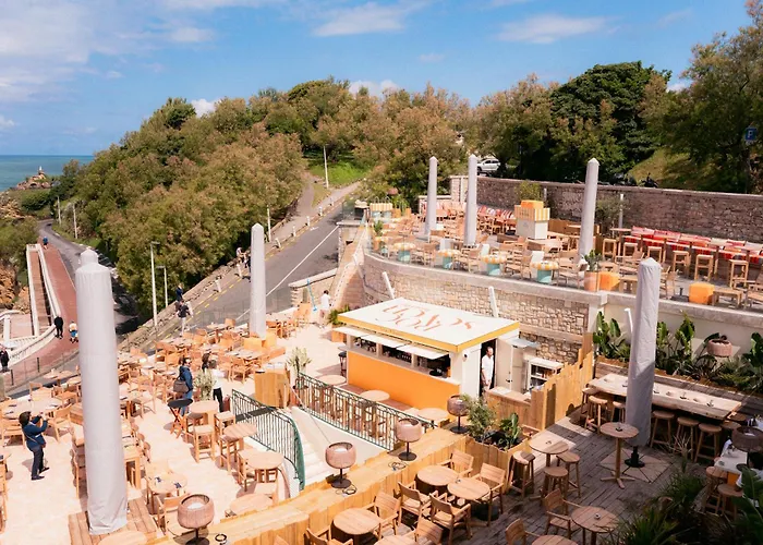 Hotel Roc Seven Biarriz