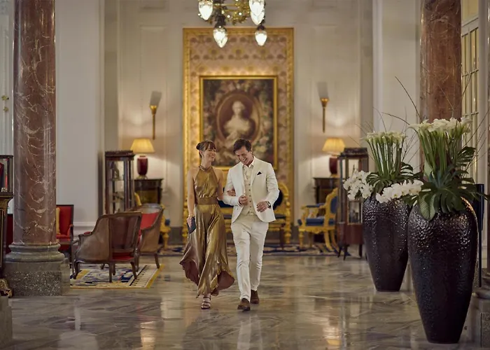 Hotel Du Palais Biarritz, In The Unbound Collection By Hyatt